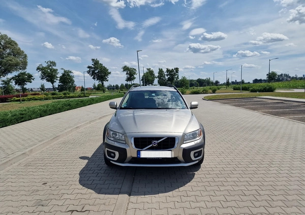 Volvo XC 70 cena 29900 przebieg: 369500, rok produkcji 2009 z Wrocław małe 56